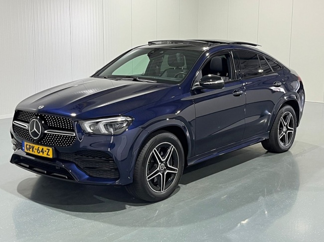 Mercedes-Benz GLE - Coupe 350 de 4MATIC AMG Line Pano