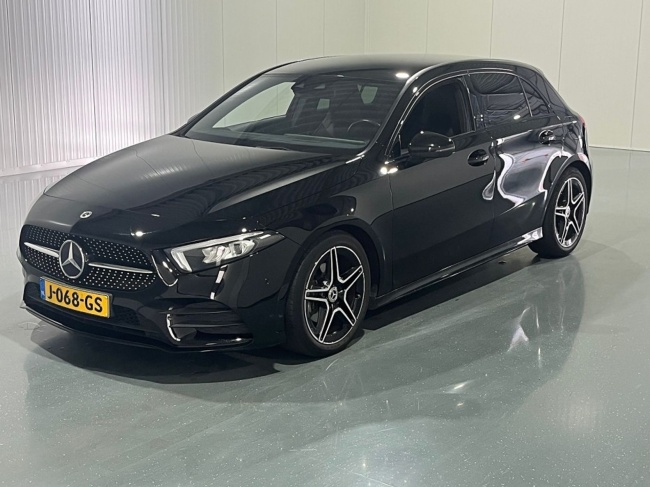 Mercedes-Benz A-Klasse - 180 Automaat Business Solution AMG