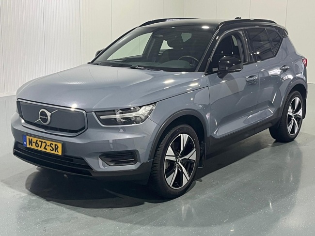 Volvo XC40 - Recharge Plus