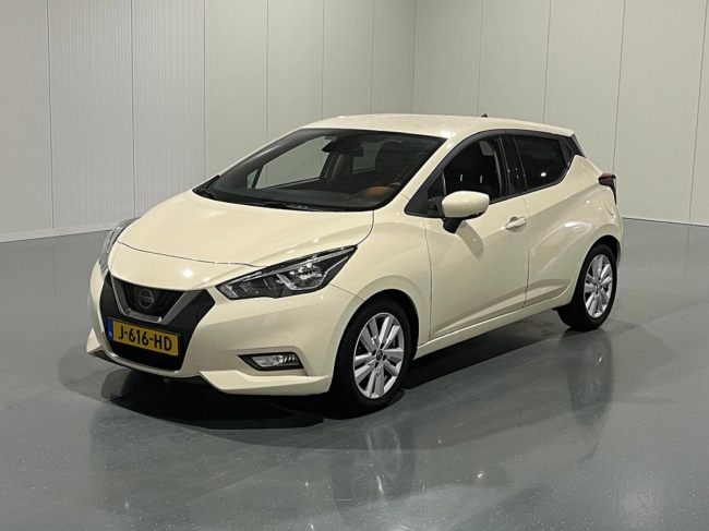 Nissan Micra - 1.0 IG-T N-Connecta