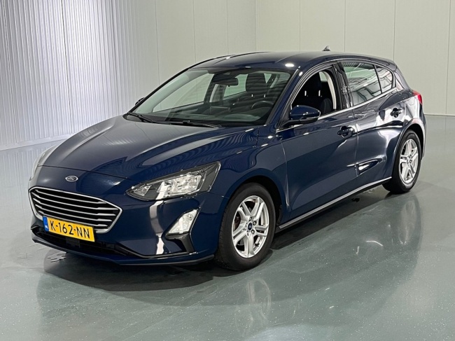 Ford Focus - 1.0 EcoBoost Hybrid Trend Edition Business