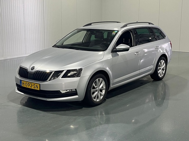 Škoda Octavia - Combi 1.0 TSI Greentech Business Edition