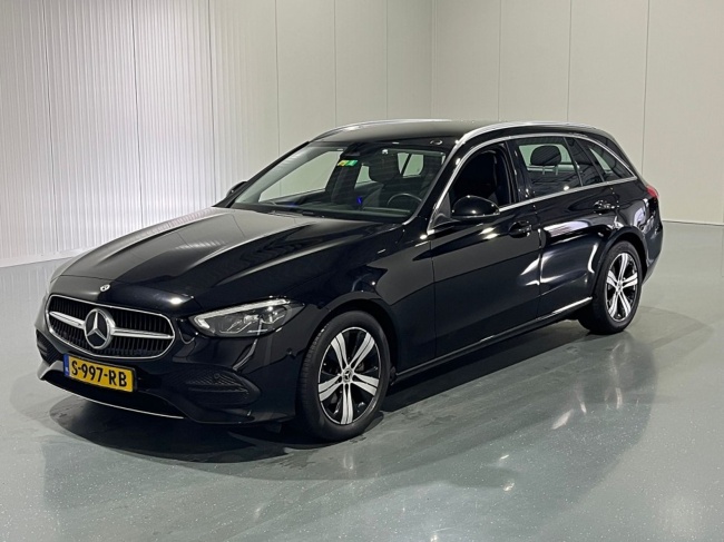 Mercedes-Benz C-Klasse - Estate 180 Automaat Luxury Line