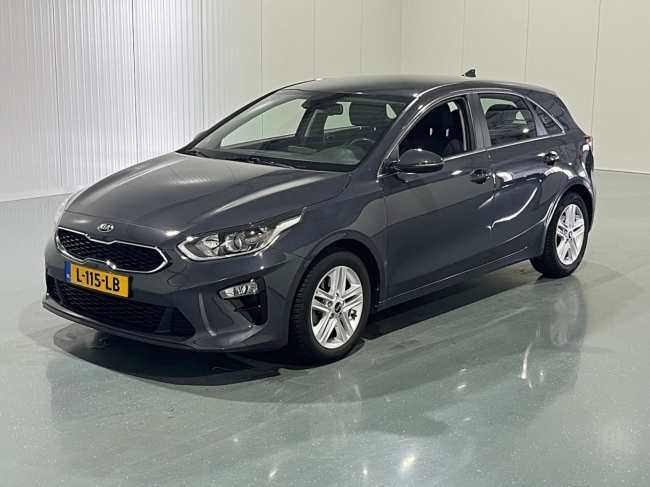 Kia Ceed - 1.0 T-GDi DynamicLine