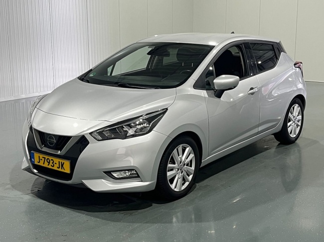 Nissan Micra - 1.0 IG-T N-Connecta
