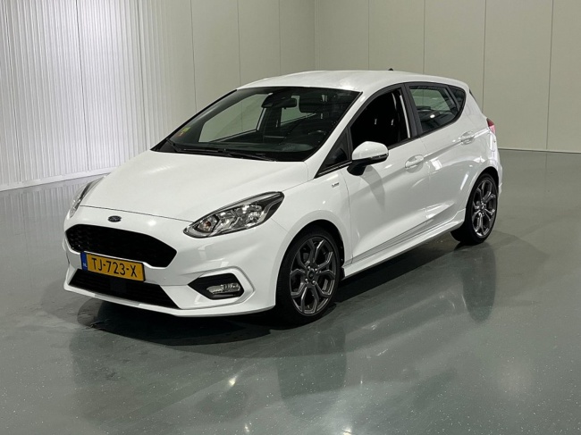 Ford Fiesta - 1.0 EcoBoost ST-Line