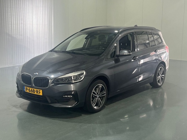 BMW 2 Serie - Gran Tourer 218i Automaat High Executive 7-Persoons