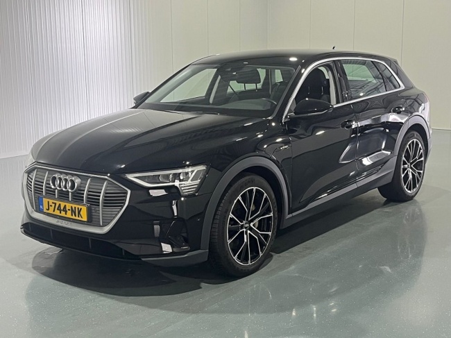 Audi e-tron - 50 quattro edition 71 kWh