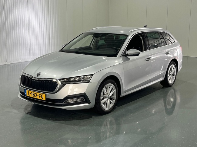 Škoda Octavia - Combi 1.0 TSI Business Edition