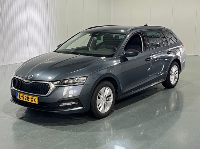 Škoda Octavia - Combi 1.0 TSI Business Edition