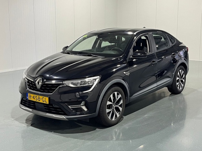 Renault Arkana - 1.6 E-Tech Hybrid 145 Automaat Zen