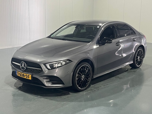 Mercedes-Benz A-Klasse - Limousine 250 e AMG Line