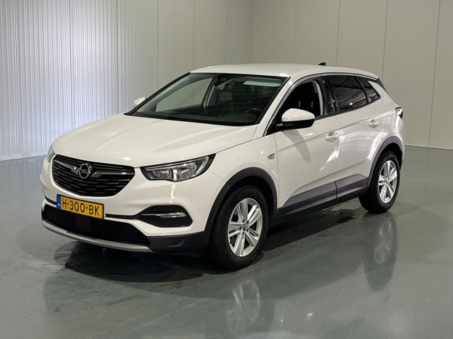 Opel Grandland X - 1.2 Turbo Business Executive