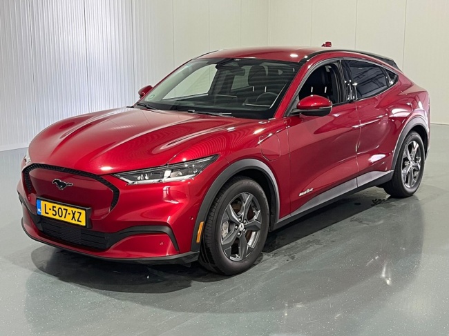 Ford Mustang - RWD 75 kWh