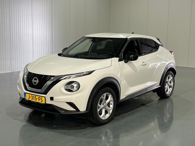 Nissan Juke - 1.0 DIG-T N-Connecta