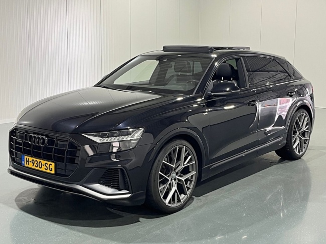 Audi Q8 - 50 TDI quattro Pro Line S-Line Pano