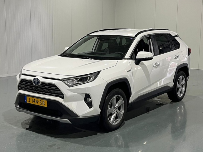 Toyota RAV4 - 2.5 Hybrid AWD Executive