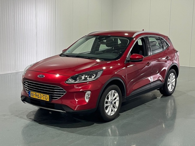 Ford Kuga - 1.5 EcoBoost Titanium