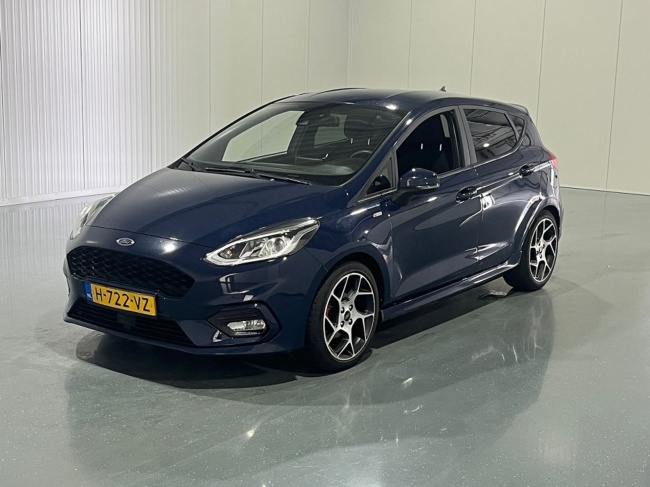 Ford Fiesta - 1.0 EcoBoost ST-Line
