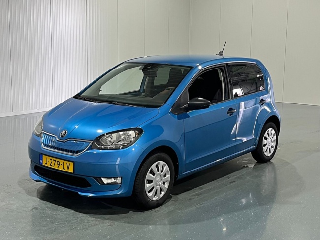 Škoda Citigo - EV Ambition