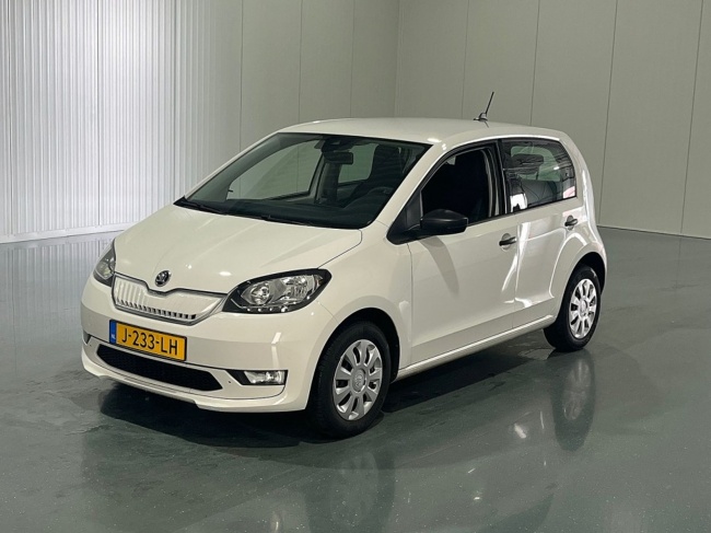Škoda Citigo - EV Ambition