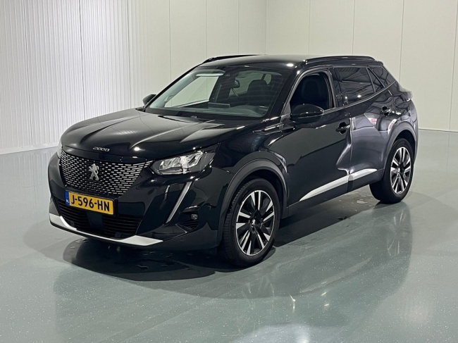 Peugeot 2008 - 1.2 PureTech Automaat Blue Lease Allure