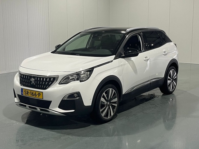 Peugeot 3008 - 1.2 PureTech Blue Lease Premium