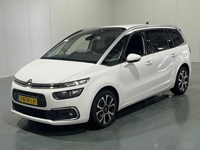 Citroën Grand C4 Picasso - / SpaceTourer 1.2 PureTech Automaat Business 7-Persoons