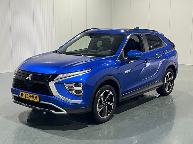 Mitsubishi Eclipse Cross - 2.4 PHEV Intense+