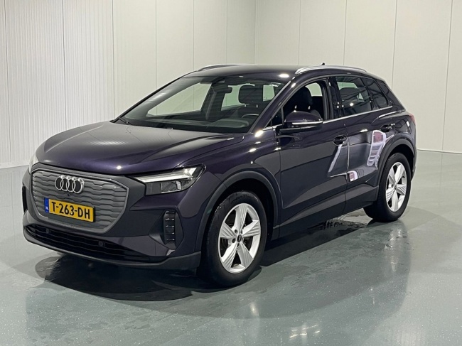 Audi Q4 - 35 Edition 55 kWh