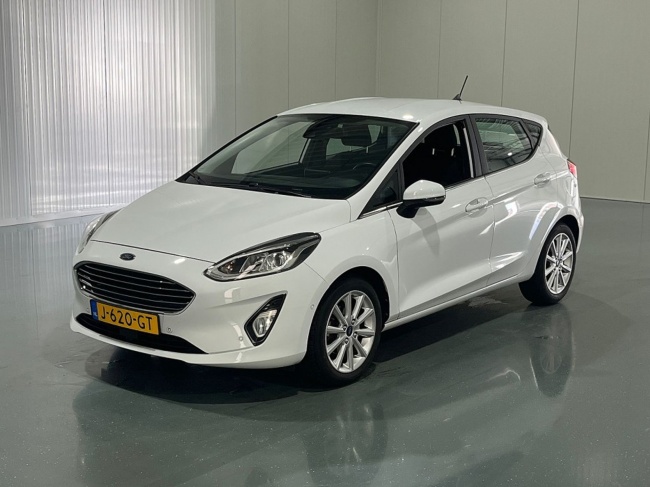 Ford Fiesta - 1.0 EcoBoost Titanium