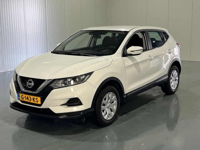 Nissan QASHQAI - 1.3 DIG-T Visia