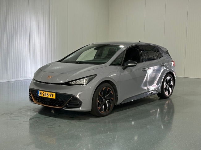 CUPRA Born - Adrenaline One 62 kWh