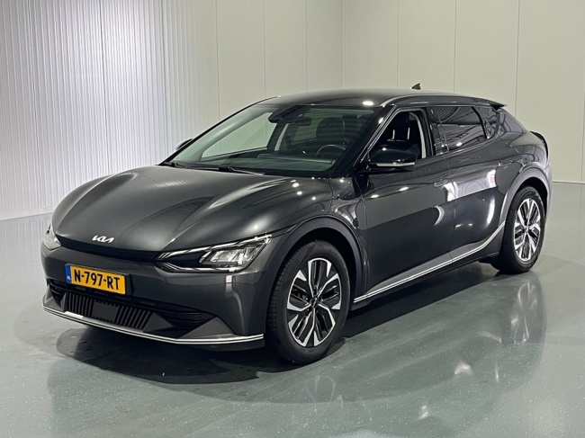 Kia Ev6 - 58 kWh
