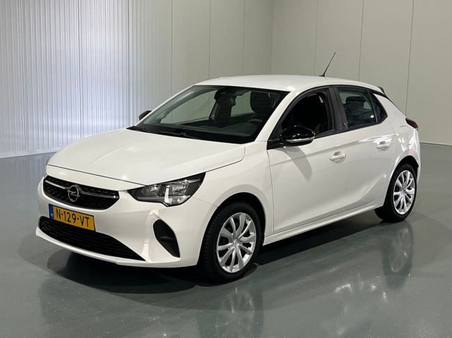 Opel CORSA-E - Edition 3 fase 50 kWh