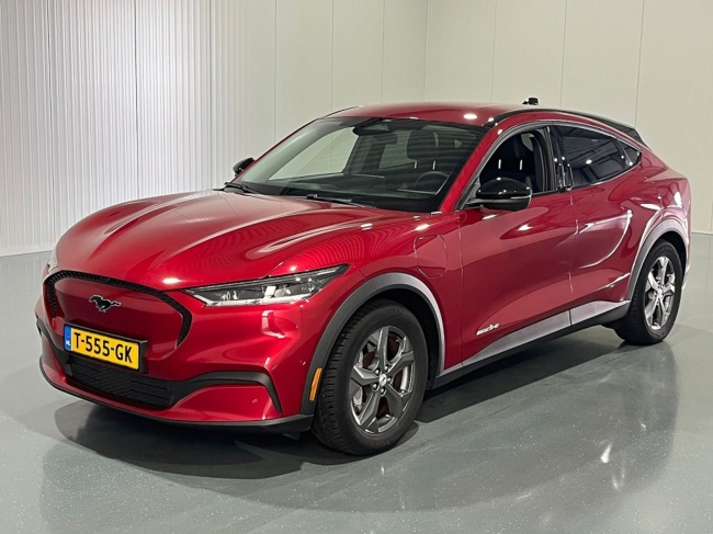 Ford Mustang - Mach-E RWD 75 kWh