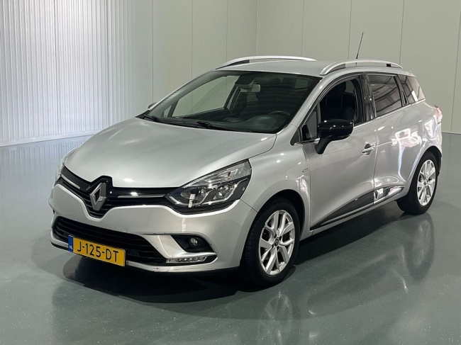 Renault Clio - Estate 0.9 TCe Limited