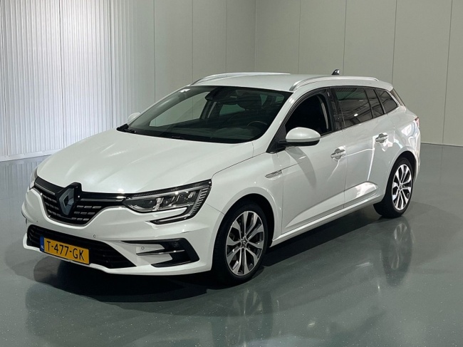 Renault Mégane - Estate 1.3 TCe 140 Automaat Techno