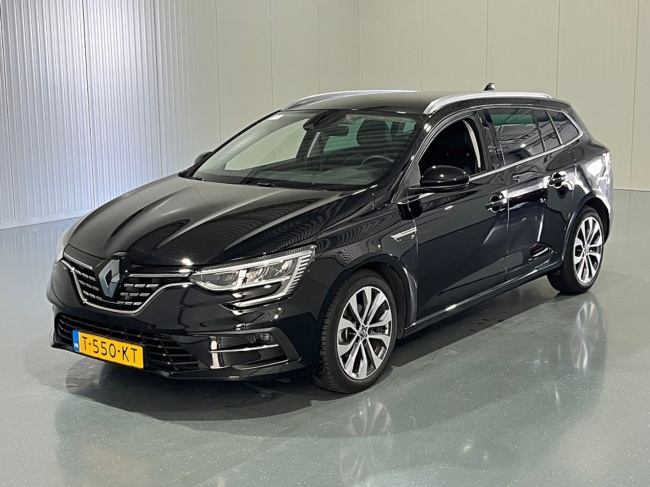 Renault Mégane - Estate 1.3 TCe 140 Automaat Techno