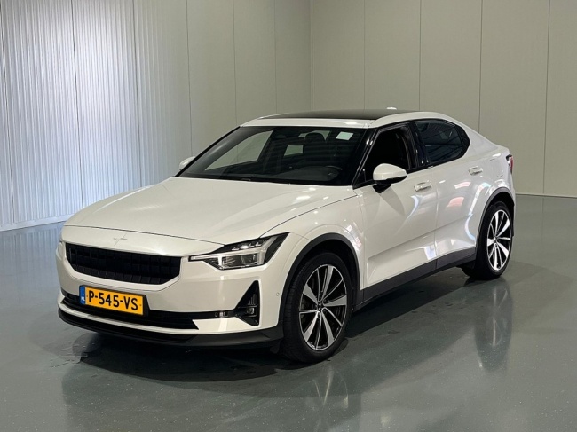 Polestar 2 - Long Range Dual Motor 78 kWh Pilot Plus Pano