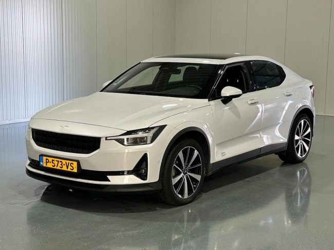Polestar 2 - Long Range Dual Motor 78 kWh Pilot Plus Pano