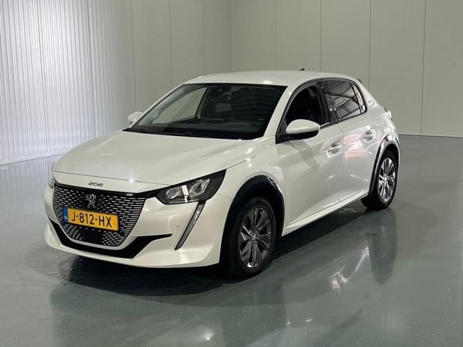 Peugeot e-208 - EV Allure 50 kWh