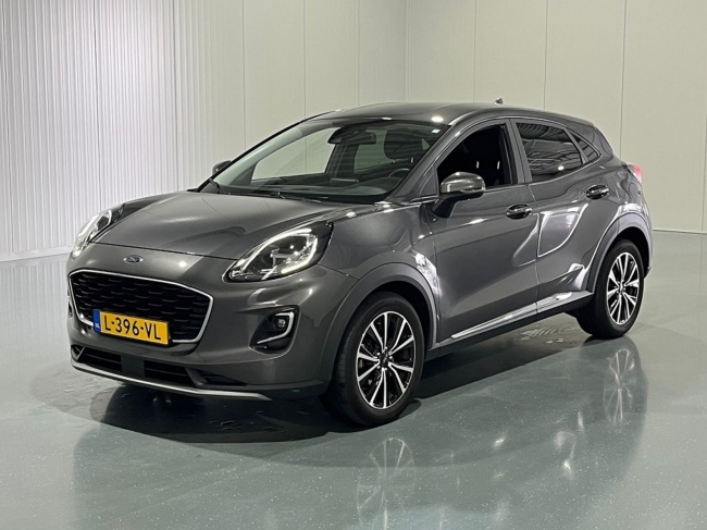 Ford Puma - 1.0 EcoBoost Automaat Titanium