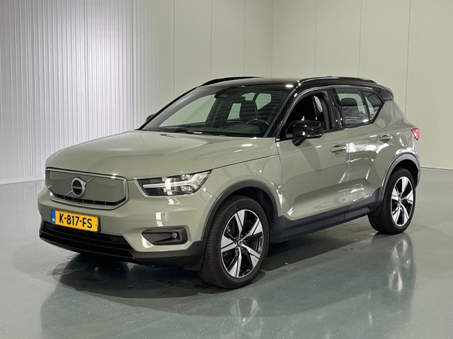 Volvo XC40 - Recharge P8 AWD R-Design