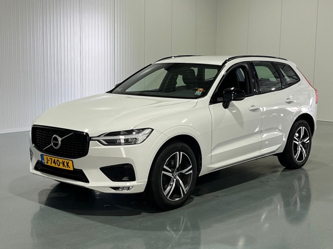 Volvo XC60 - 2.0 B5 R-Design