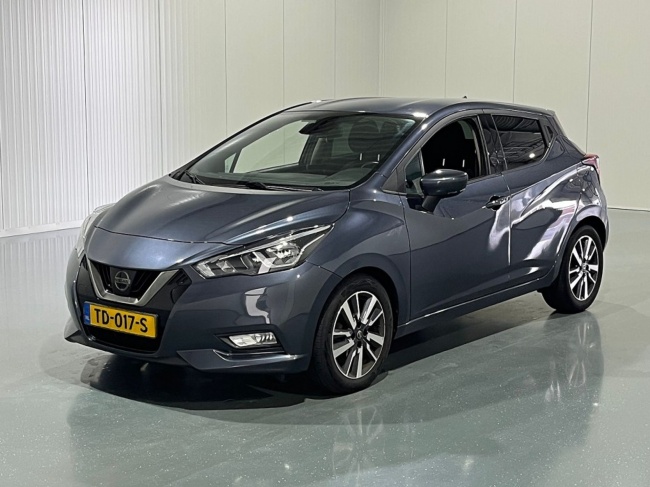 Nissan Micra - 0.9 IG-T N-Connecta