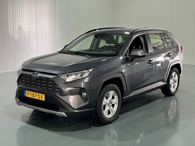 Toyota RAV4 - 2.5 Hybrid Business