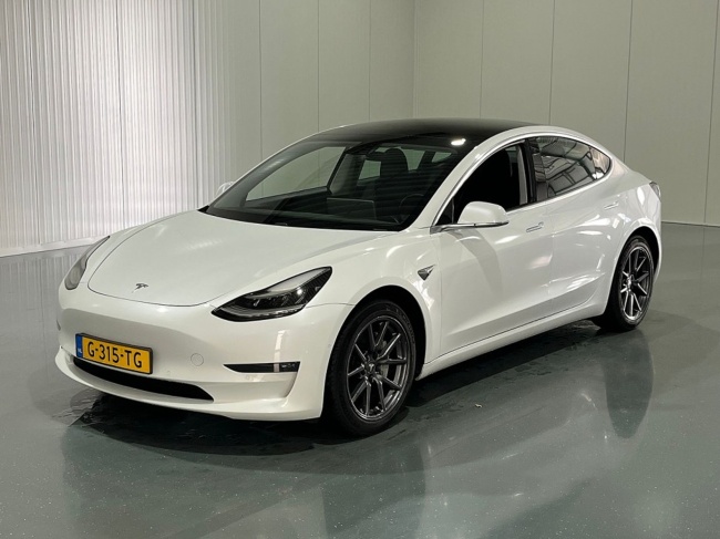Tesla Model 3 - Long Range AWD 75 kWh