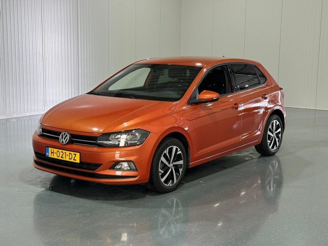 Volkswagen Polo - 1.0 TSI Comfortline