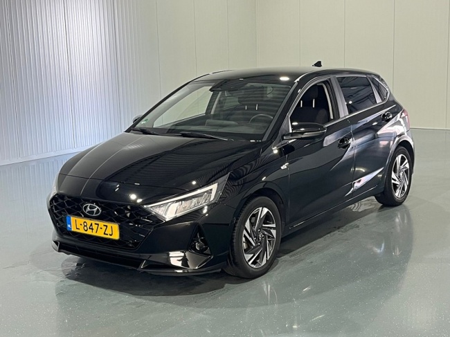 Hyundai i20 - 1.0 T-GDI Premium